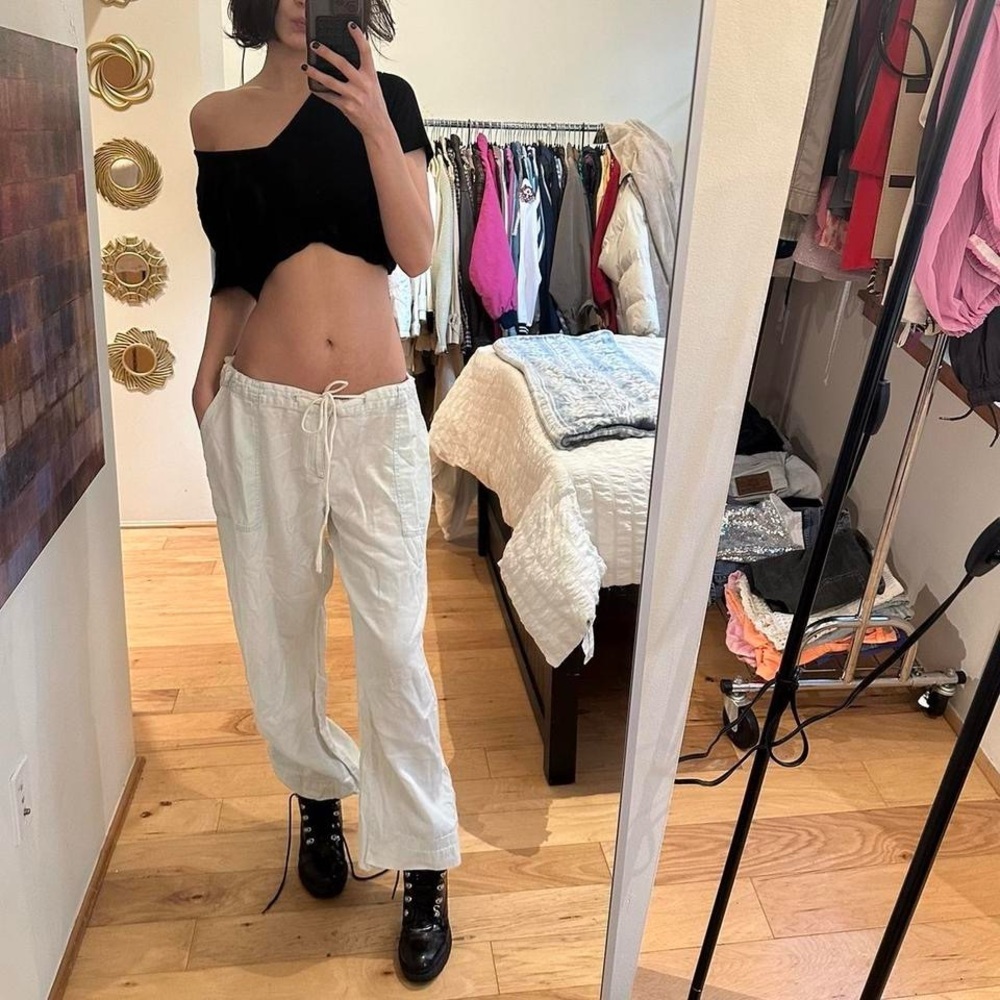 Women's Lightweight Denim Pants